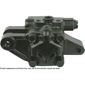 Cardone Reman Remanufactured Power Steering Pump w/o Reservoir for 2007 Hyundai Tiburon - 21-5260