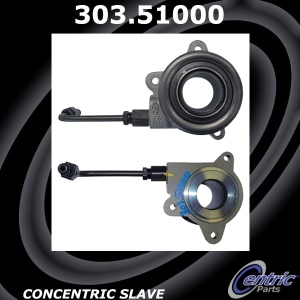 Centric Concentric Slave Cylinder for Hyundai Genesis Coupe - 303.51000
