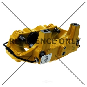Centric Posi Quiet™ Loaded Brake Caliper for 2020 Porsche Cayenne - 142.37598