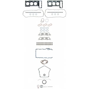 Sealed Power Engine Gasket Set for 2006 Chrysler Sebring - 260-1867