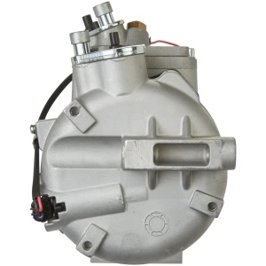 Spectra Premium A/C Compressor for Mercedes-Benz GL550 - 0610346