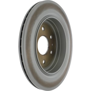 Centric GCX Rotor With Partial Coating for Cadillac XTS - 320.62137