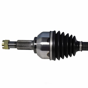 GSP North America Front Passenger Side CV Axle Assembly for 2012 Nissan Murano - NCV53016