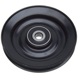 Gates Drivealign Drive Belt Idler Pulley for 2004 Dodge Intrepid - 38040