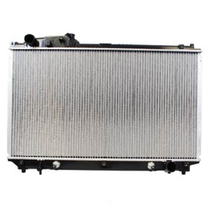 Denso Engine Coolant Radiator for 2001 Lexus LS430 - 221-4100