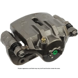 Cardone Reman Remanufactured Unloaded Caliper w/Bracket for Kia Rondo - 19-B3555