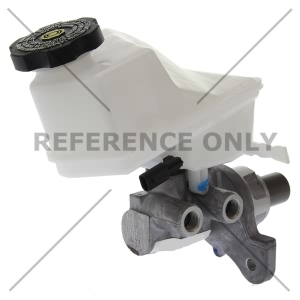 Centric Premium™ Brake Master Cylinder for 2016 Cadillac ATS - 130.62187