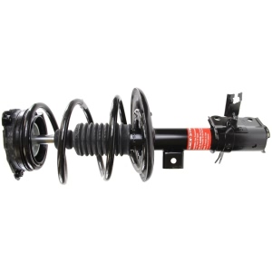 Monroe Quick-Strut™ Front Passenger Side Complete Strut Assembly for 2013 Nissan Altima - 172901