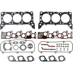 Victor Reinz Cylinder Head Gasket Set for 1997 Ford F-150 - 02-10404-01