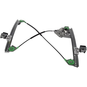 Dorman Front Passenger Side Power Window Regulator Without Motor for 2005 Cadillac STS - 749-201