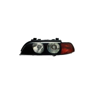 Hella Driver Side Headlight for 1997 BMW 540i - H11410031