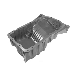 VAICO Engine Oil Pan - V10-0443