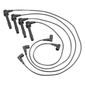 Denso Spark Plug Wire Set for BMW 318i - 671-4103