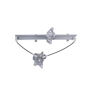 AISIN Power Window Regulator Without Motor for 2003 Nissan Maxima - RPN-024