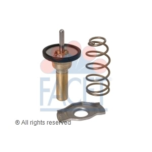 facet Engine Coolant Thermostat for Smart Fortwo - 7.8774