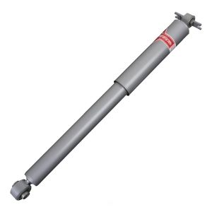KYB Gas A Just Rear Driver Or Passenger Side Monotube Shock Absorber for 2008 Chevrolet Express 2500 - 554348