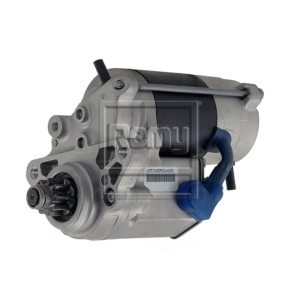 Remy Remanufactured Starter for 2000 Toyota Tundra - 17249