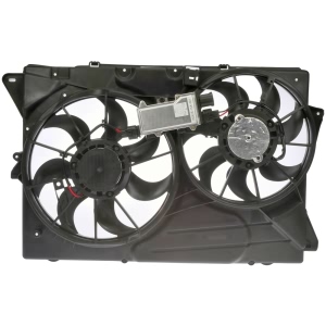 Dorman Engine Cooling Fan Assembly for 2012 Lincoln MKT - 621-010