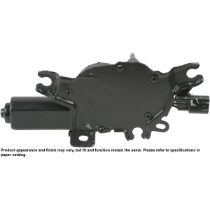 Cardone Reman Remanufactured Wiper Motor for 2006 Toyota 4Runner - 43-2051