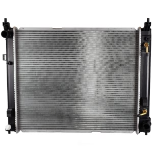 Denso Radiator for 2017 Nissan Versa - 221-4414