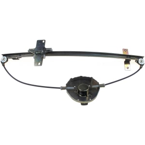 Dorman Rear Passenger Side Manual Window Regulator for Suzuki - 749-793