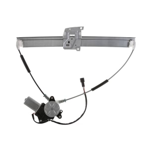 AISIN Power Window Regulator And Motor Assembly for 2009 Mercury Mariner - RPAFD-046