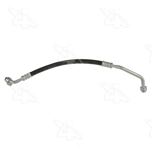 Four Seasons A C Discharge Line Hose Assembly for 2007 Honda Fit - 56756