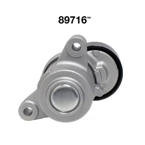 Dayco No Slack Light Duty Automatic Tensioner for 2014 Mitsubishi Lancer - 89716