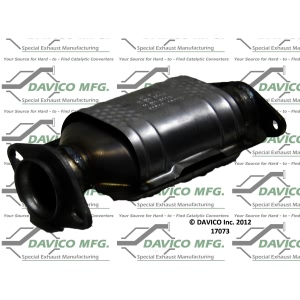 Davico Direct Fit Catalytic Converter for Kia Sephia - 17073