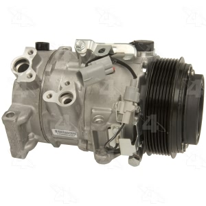 Four Seasons A C Compressor With Clutch for 2005 Toyota Avalon - 98363