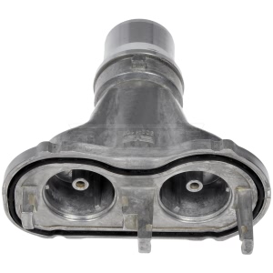 Dorman Engine Coolant Thermostat Housing Assembly for 2009 Ford F-350 Super Duty - 902-1107