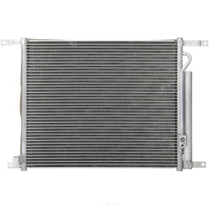 Spectra Premium A/C Condenser for 2010 Pontiac G3 - 7-3877