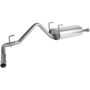 Bosal Rear Exhaust Muffler for 2004 Toyota Tundra - 285-825