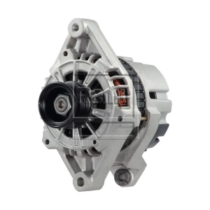 Remy Remanufactured Alternator for Daewoo - 12111