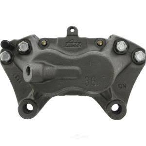 Centric Remanufactured Semi-Loaded Front Passenger Side Brake Caliper for Mercedes-Benz 500SL - 141.35053