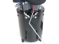 Autobest Fuel Pump Module Assembly for Chevrolet Cobalt - F2737A