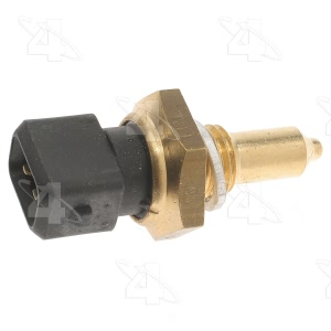 Four Seasons Coolant Temperature Sensor for 2010 BMW 535i xDrive - 37806