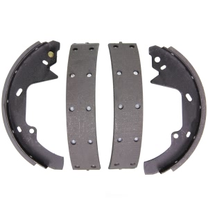 Wagner QuickStop™ Rear Drum Brake Shoes for 1990 Ford Taurus - Z567R