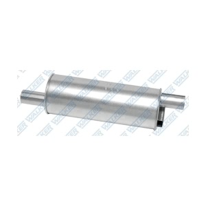 Walker Soundfx Steel Round Direct Fit Aluminized Exhaust Muffler for 1987 Ford Ranger - 18130