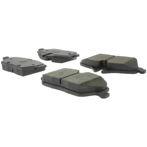 Centric Premium Semi-Metallic Front Disc Brake Pads for 2016 Mini Cooper - 300.13080