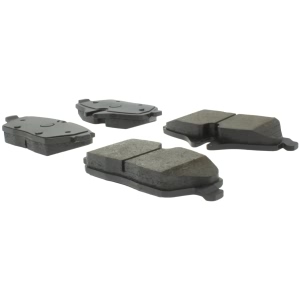 Centric Premium Semi-Metallic Front Disc Brake Pads for 2009 Mini Cooper - 300.13080