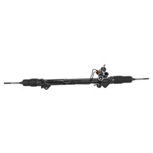 AAE Remanufactured Hydraulic Power Steering Rack and Pinion Assembly for 2009 Ford Crown Victoria - 64389