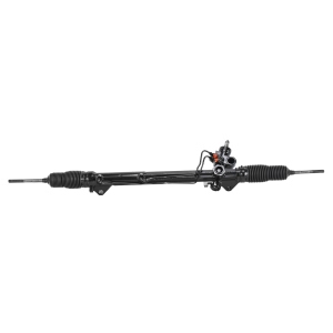 AAE Remanufactured Hydraulic Power Steering Rack and Pinion Assembly for 2008 Lincoln Town Car - 64389