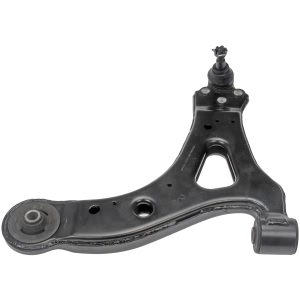 Dorman Front Passenger Side Lower Non Adjustable Control Arm And Ball Joint Assembly for 2008 Chevrolet Uplander - 522-482