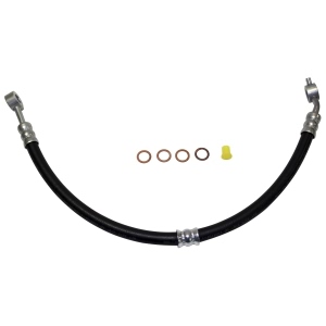 Gates Power Steering Pressure Line Hose Assembly From Pump for Infiniti G20 - 352442