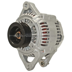 Quality-Built Alternator Remanufactured for Dodge Dakota - 13842