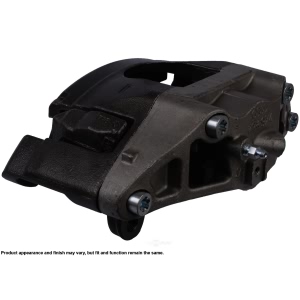 Cardone Reman Remanufactured Unloaded Caliper w/Bracket for 2007 Audi A4 Quattro - 19-B3621