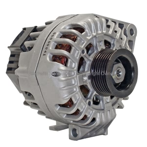 Quality-Built Alternator Remanufactured for 2002 Oldsmobile Silhouette - 13943