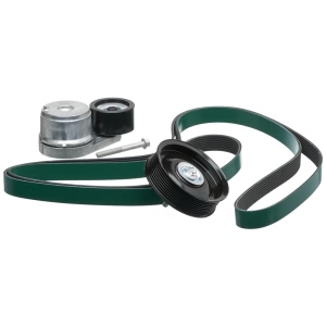 Gates Accessory Belt Drive Kit for 2012 Ram 3500 - 90K-38285