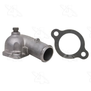 Four Seasons Engine Coolant Water Outlet W O Thermostat for Cadillac Cimarron - 84996
